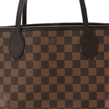Louis Vuitton Damier Ebene Neo Neverfull PM 7 of 9