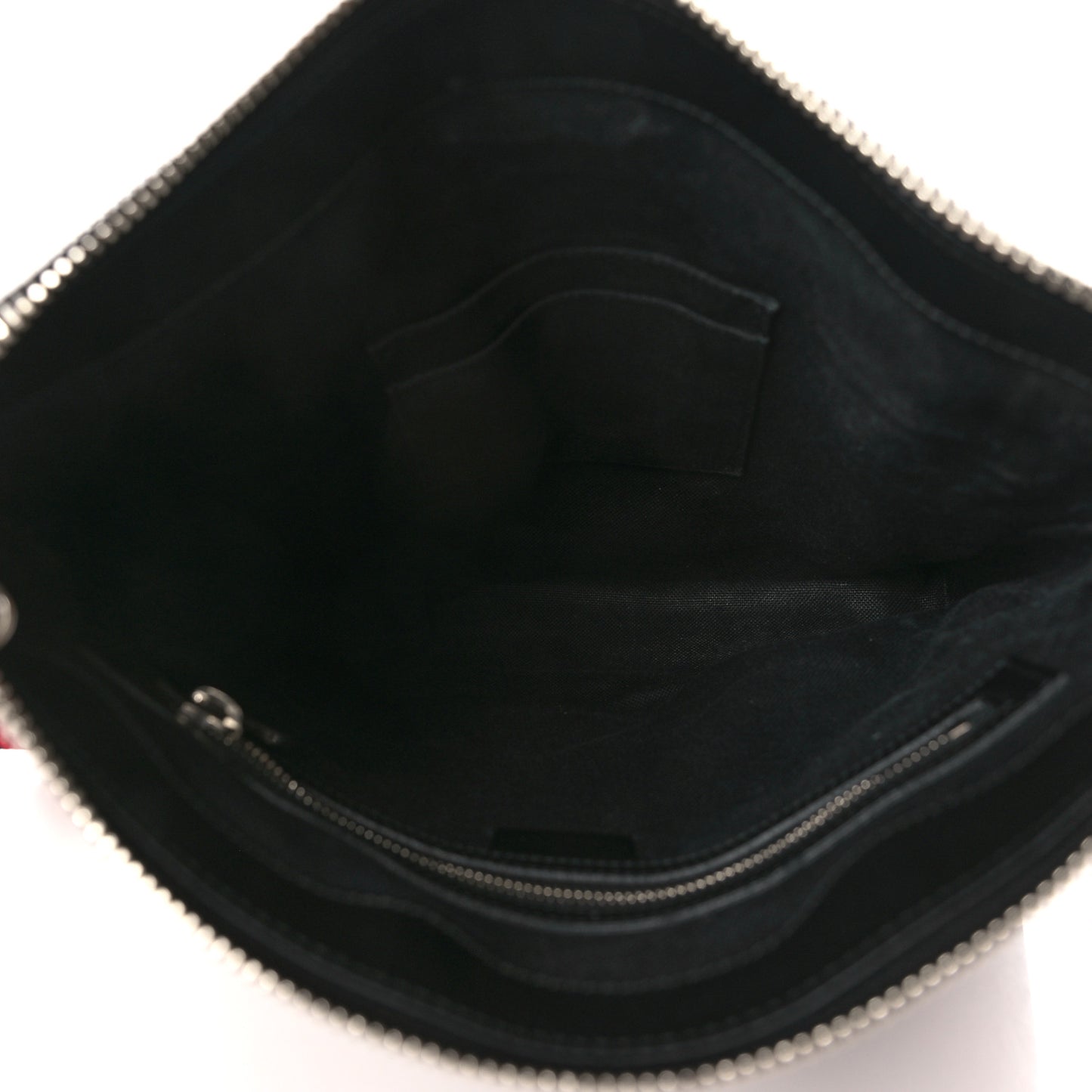 GG Supreme Monogram Tigers Web Messenger Bag Black Multicolor