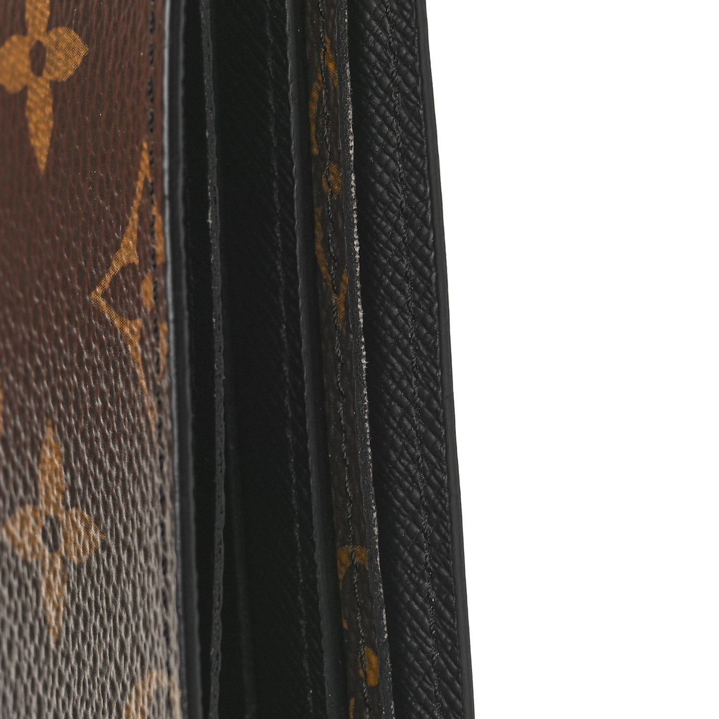 Monogram Macassar Multiple Wallet