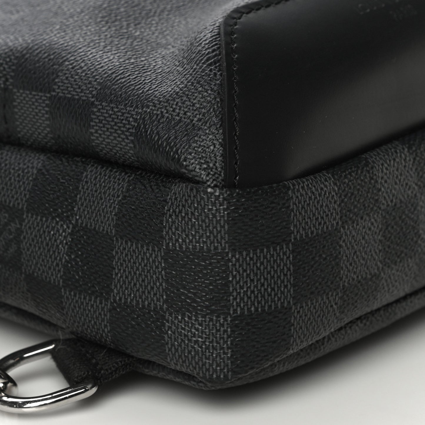 Damier Graphite Avenue Sling Backpack
