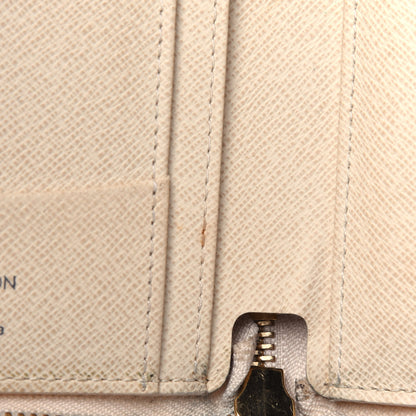 Louis Vuitton Damier Azur Compact Zippy Wallet 11 of 24