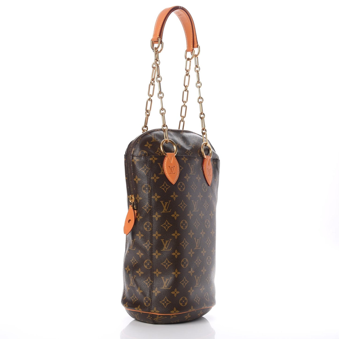 Monogram Iconoclasts Karl Lagerfeld Punching Bag Baby