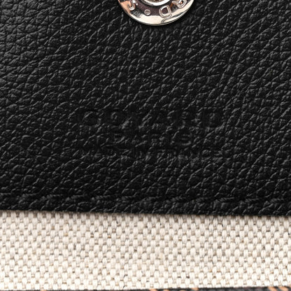 Goyard Goyardine Saint Louis GM Black 8 of 12
