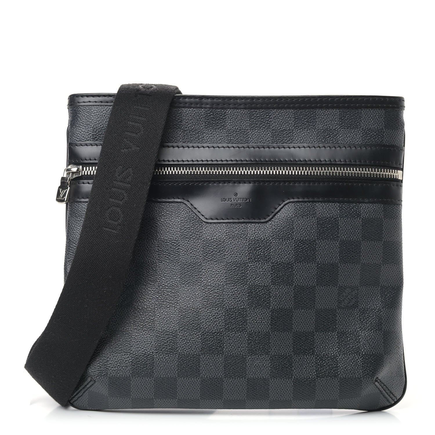 Louis Vuitton Damier Graphite Thomas 1 of 9