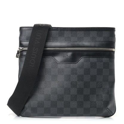 Louis Vuitton Damier Graphite Thomas 1 of 9