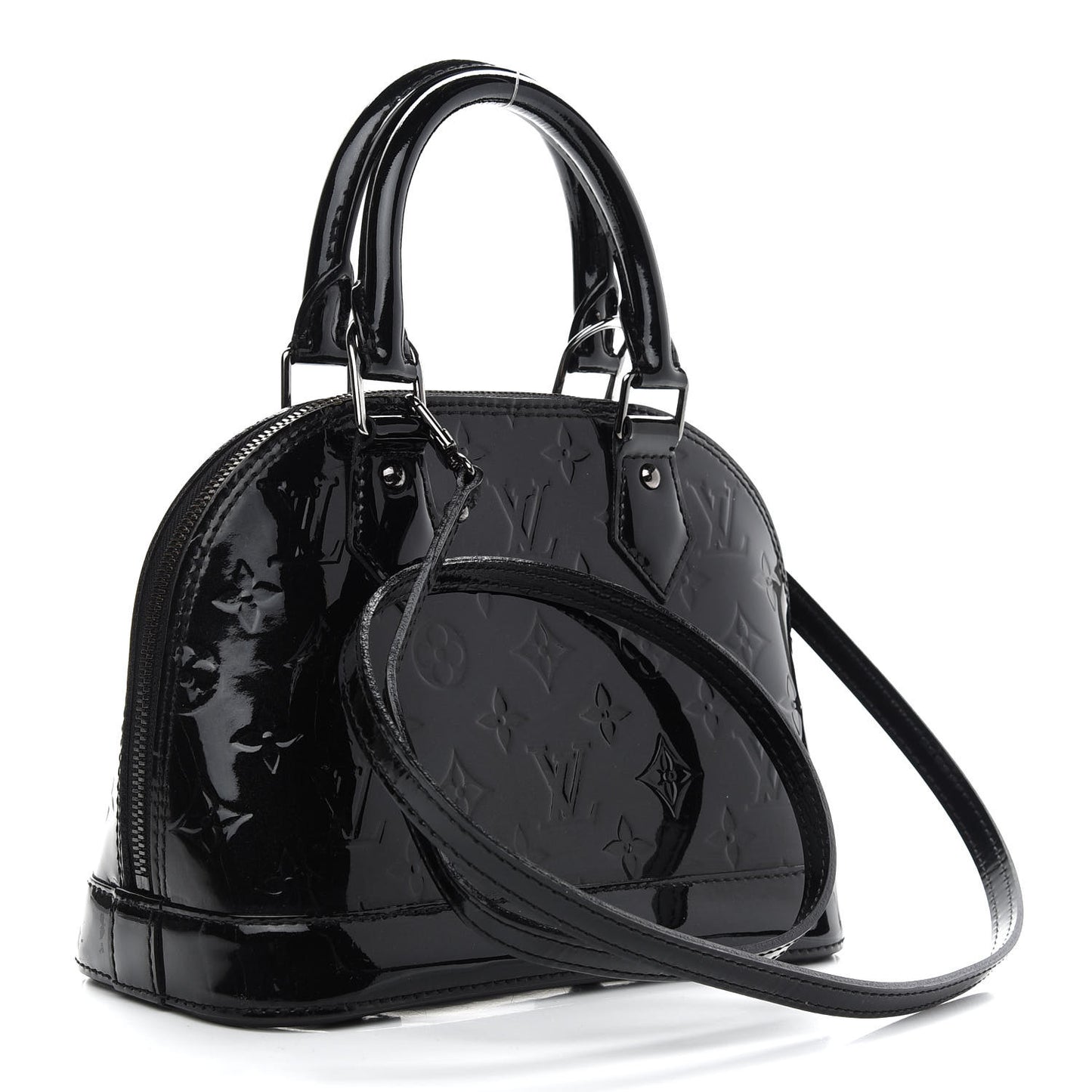 Vernis Alma BB Noir Magnetique