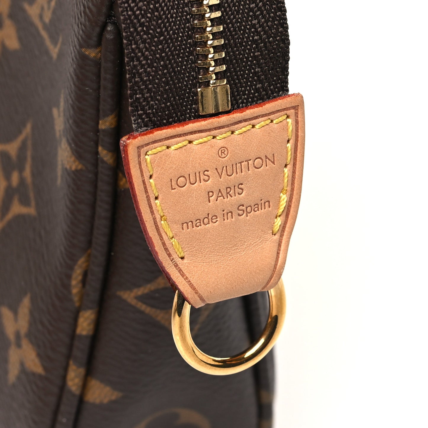 Monogram Pochette Accessories NM