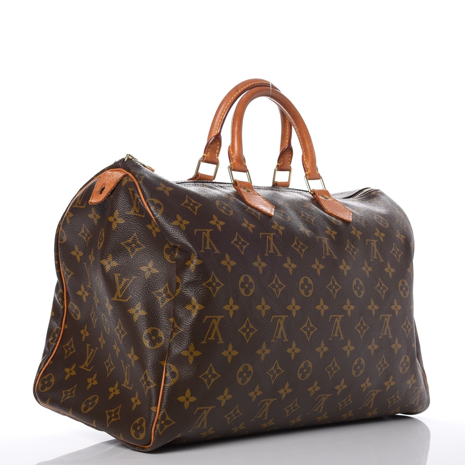 Louis Vuitton Monogram Speedy 40 3 of 18