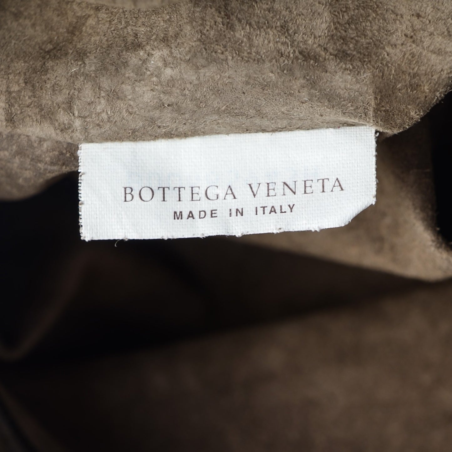 Nappa Intrecciato Maxi Veneta Hobo Shadow