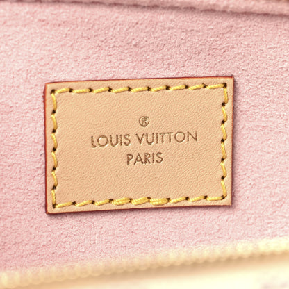 Louis Vuitton Damier Azur Mini Bumbag 6 of 10