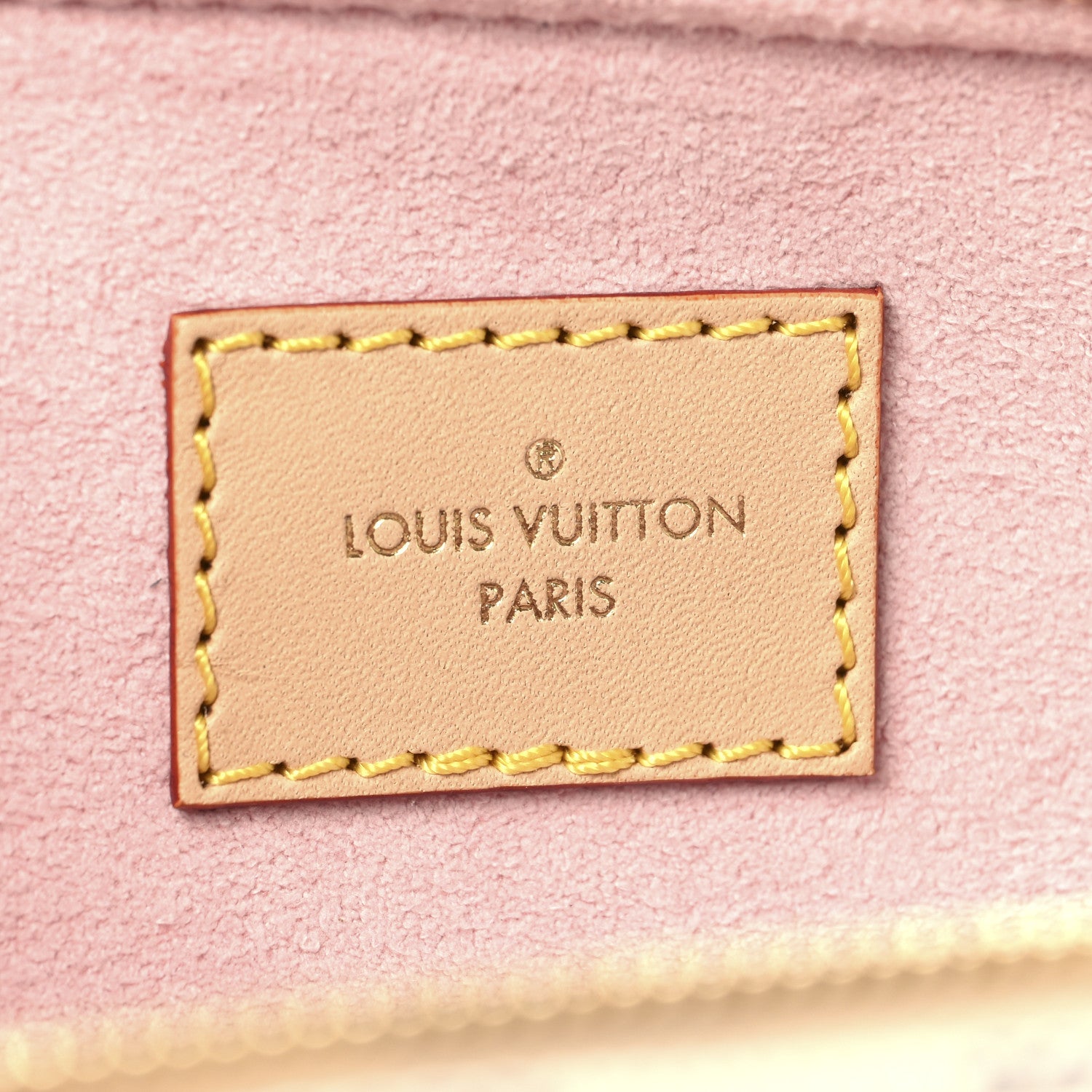 Louis Vuitton Damier Azur Mini Bumbag 6 of 9