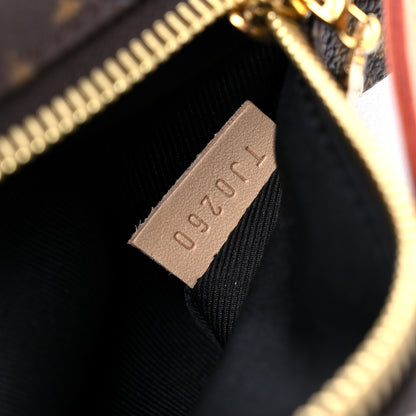 Louis Vuitton X LOL Monogram Bumbag Blue Silver 8 of 11