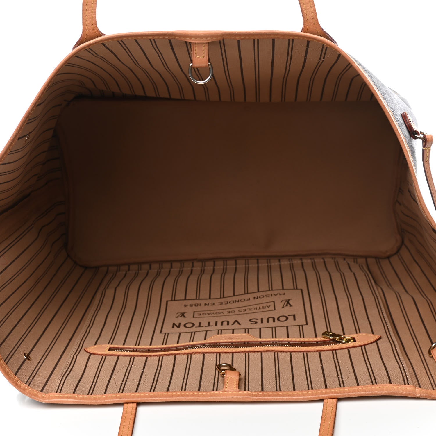 Louis Vuitton Monogram Neo Neverfull GM 4 of 4