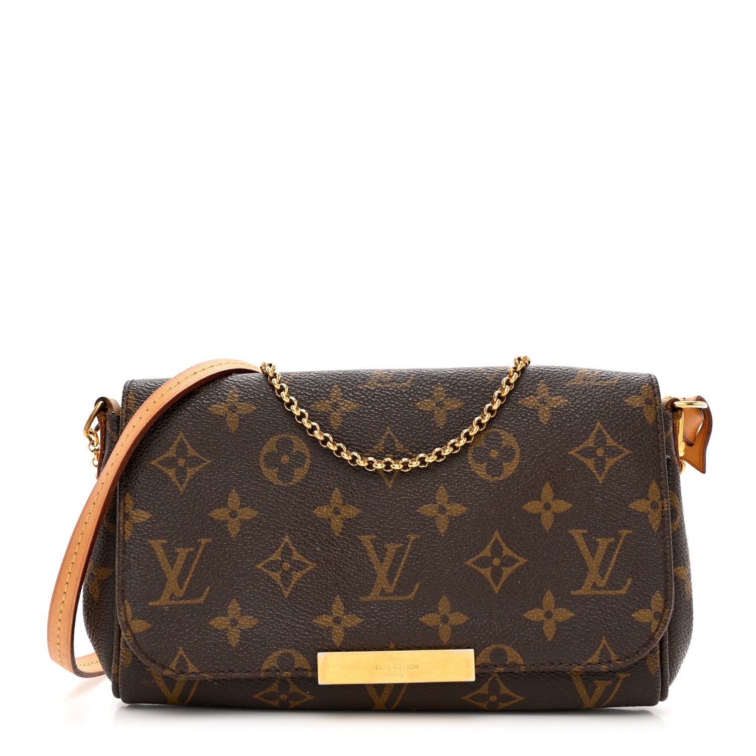 Louis Vuitton Monogram Favorite PM 1 of 8