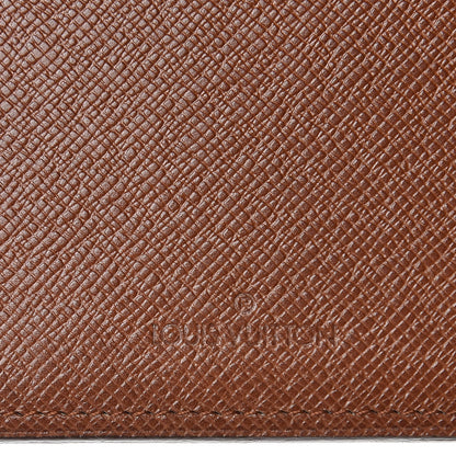 Louis Vuitton Monogram Desk Agenda Cover 6 of 9