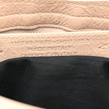 Balenciaga Agneau Classic Hardware City Rose Aubepine Rose Light 8 of 12