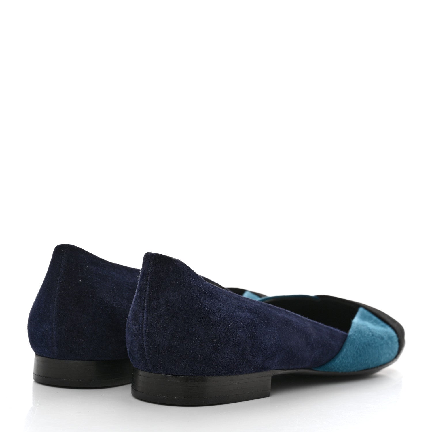 Hermes Suede Ballet Flats 36 4 of 7