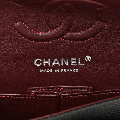 Chanel Caviar Quilted Small Double Flap Black 6 of 13