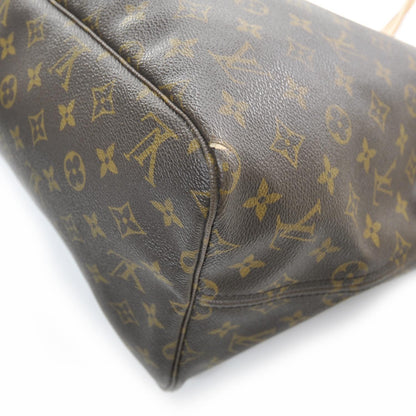 Louis Vuitton Monogram Neverfull GM 5 of 9