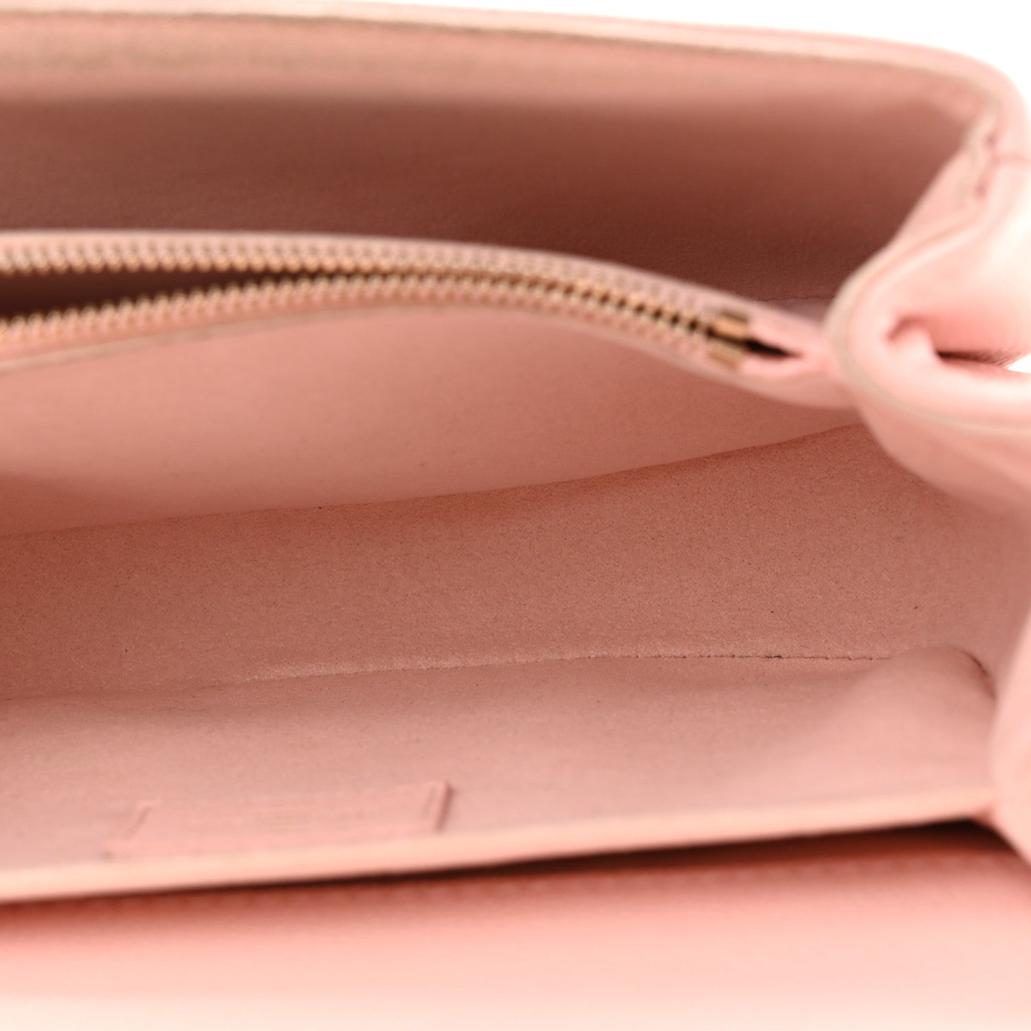 Louis Vuitton Empreinte Pochette Metis East West Pink Opale 4 of 12