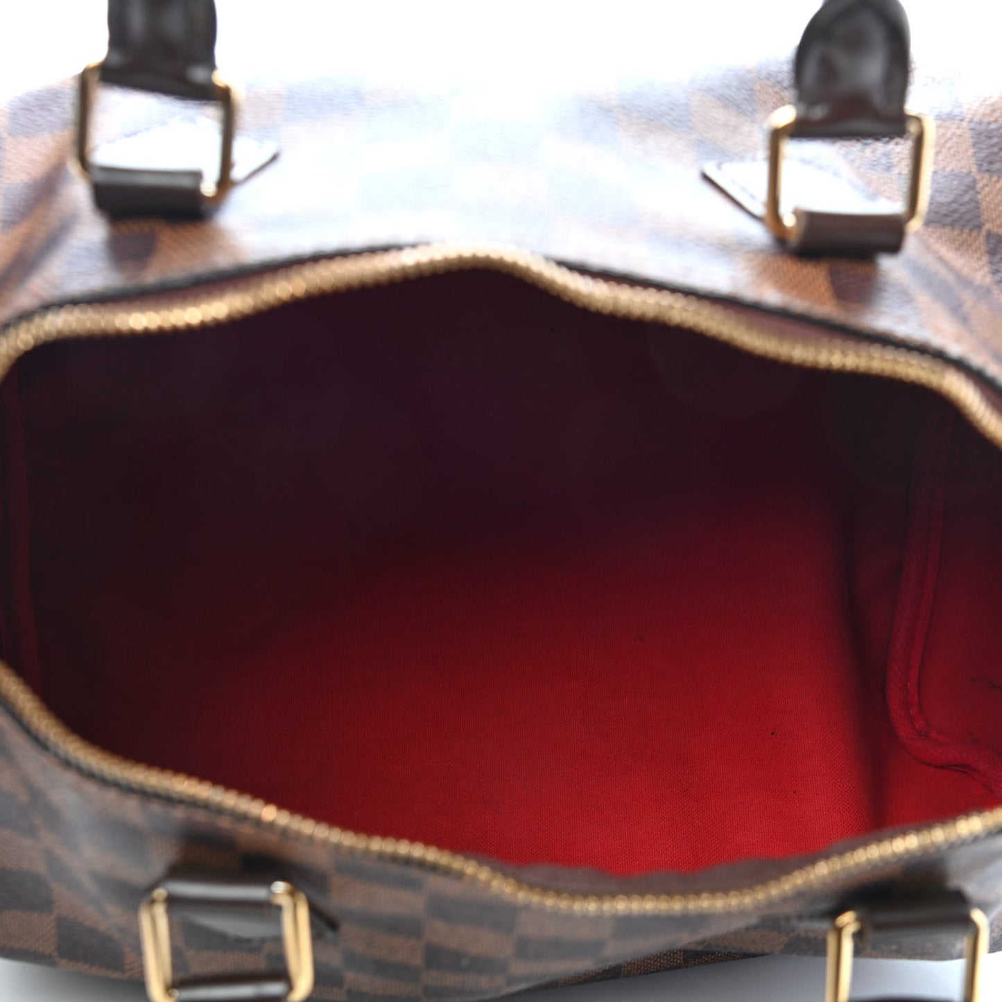 Damier Ebene Speedy Bandouliere 30
