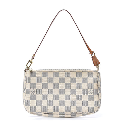 Louis Vuitton Damier Azur Pochette Accessories 1 of 11