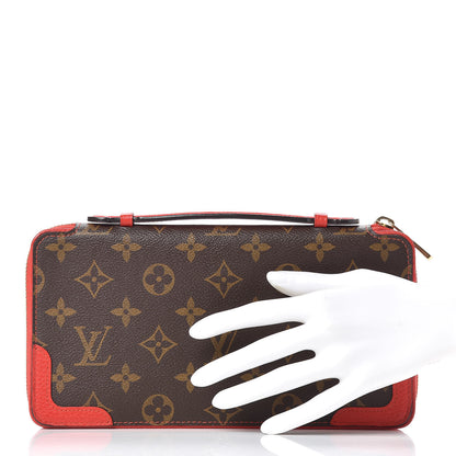 Louis Vuitton Monogram Daily Organizer Cherry 2 of 7