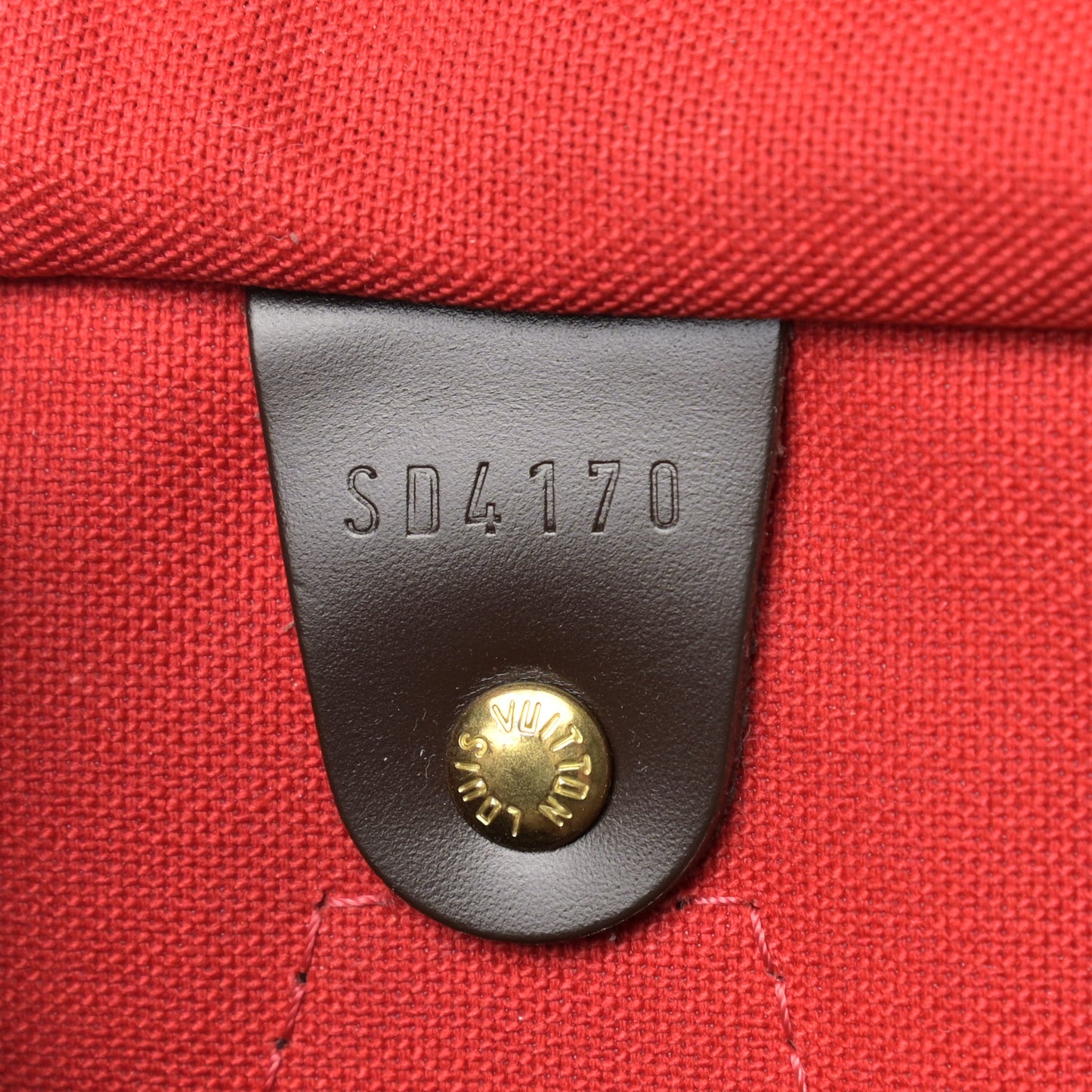 Damier Ebene Speedy 30