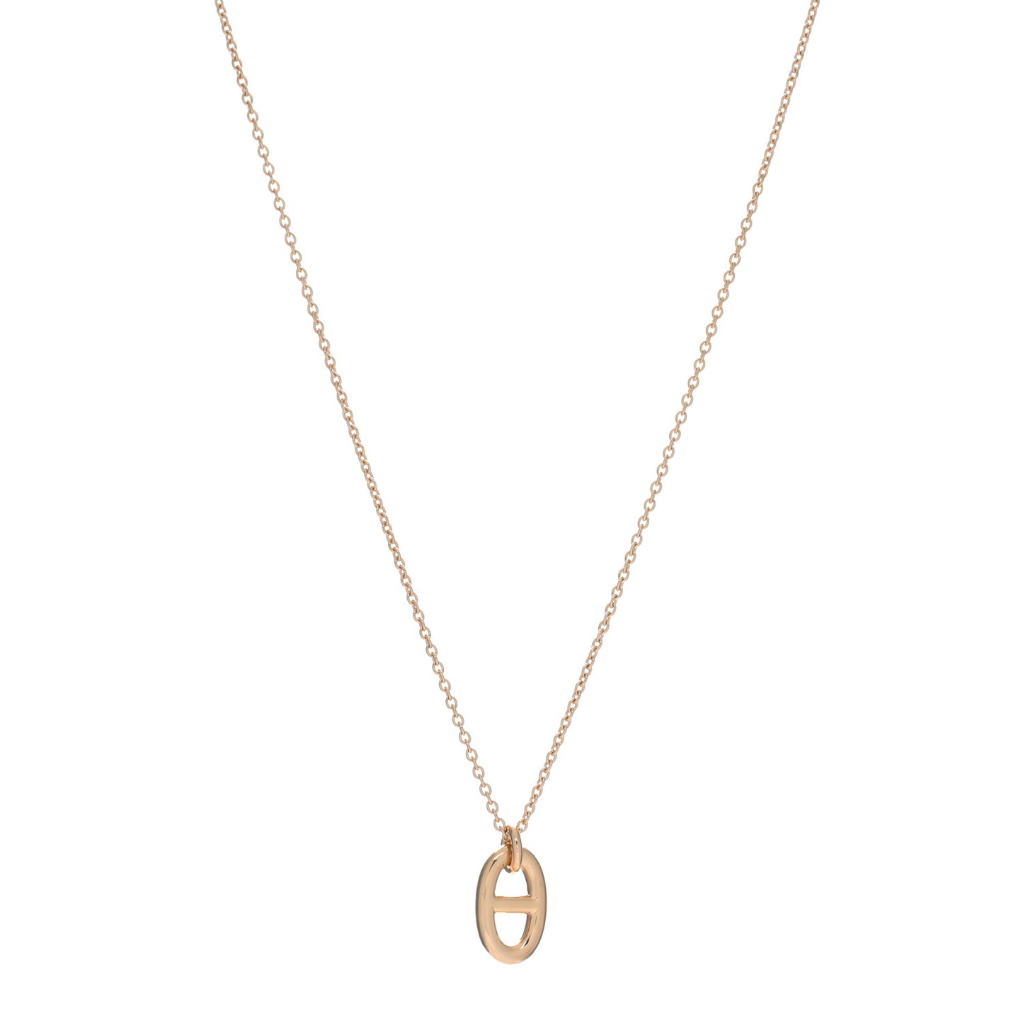 18K Rose Gold PM Farandole Pendant Necklace