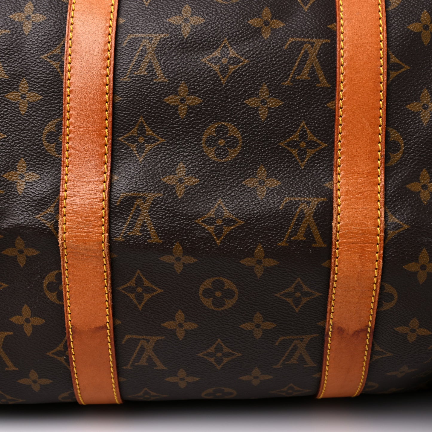 Monogram Keepall Bandouliere 50