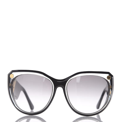 Louis Vuitton My Fair Lady Sunglasses Z1146W Black 3 of 7