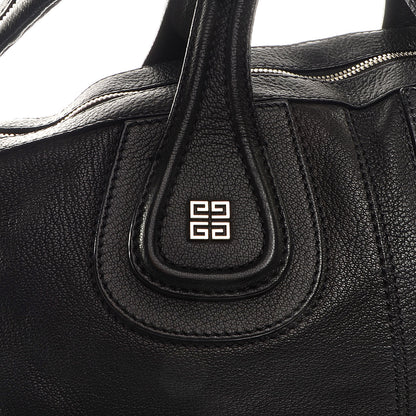 Givenchy Sugar Goatskin Medium Nightingale Black 3 of 11