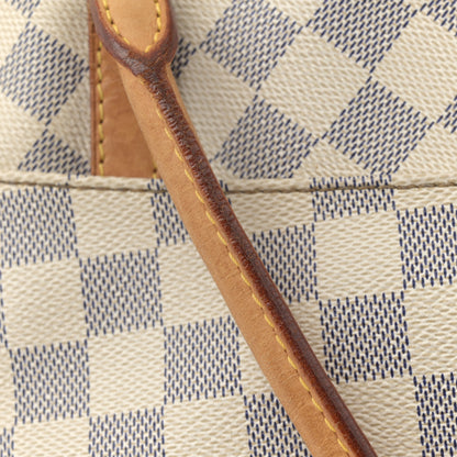Louis Vuitton Damier Azur Figheri PM 11 of 13
