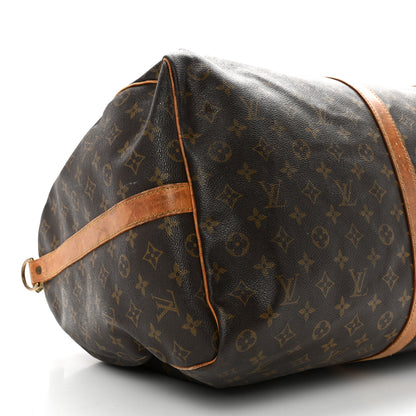 Louis Vuitton Monogram Keepall 60 9 of 20