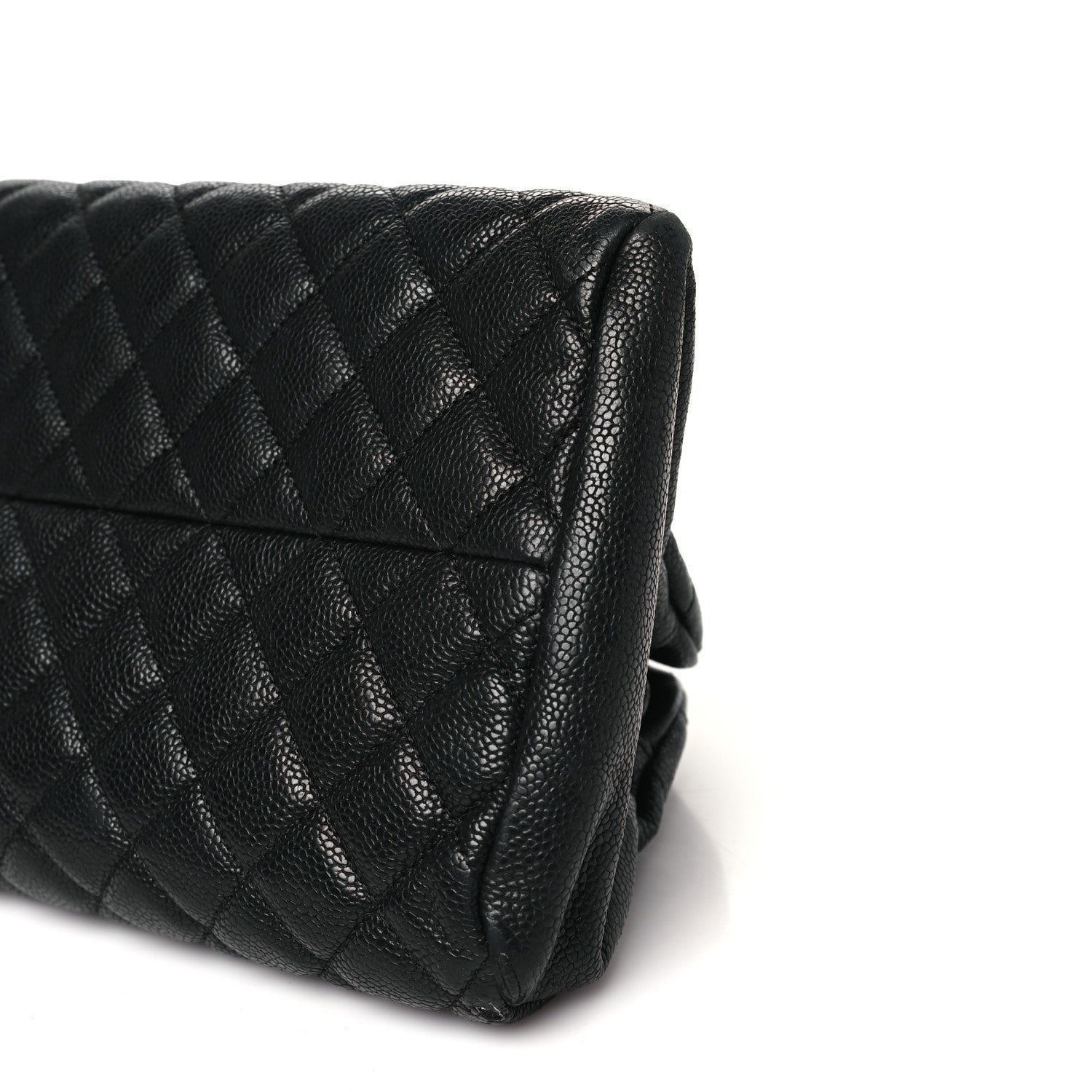 Chanel Caviar Quilted Medium Just Mademoiselle Black 10 of 10