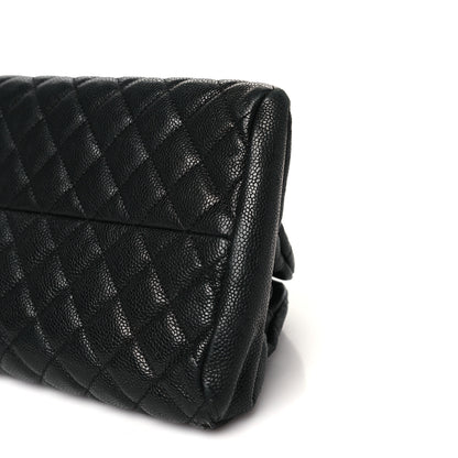 Chanel Caviar Quilted Medium Just Mademoiselle Black 10 of 10