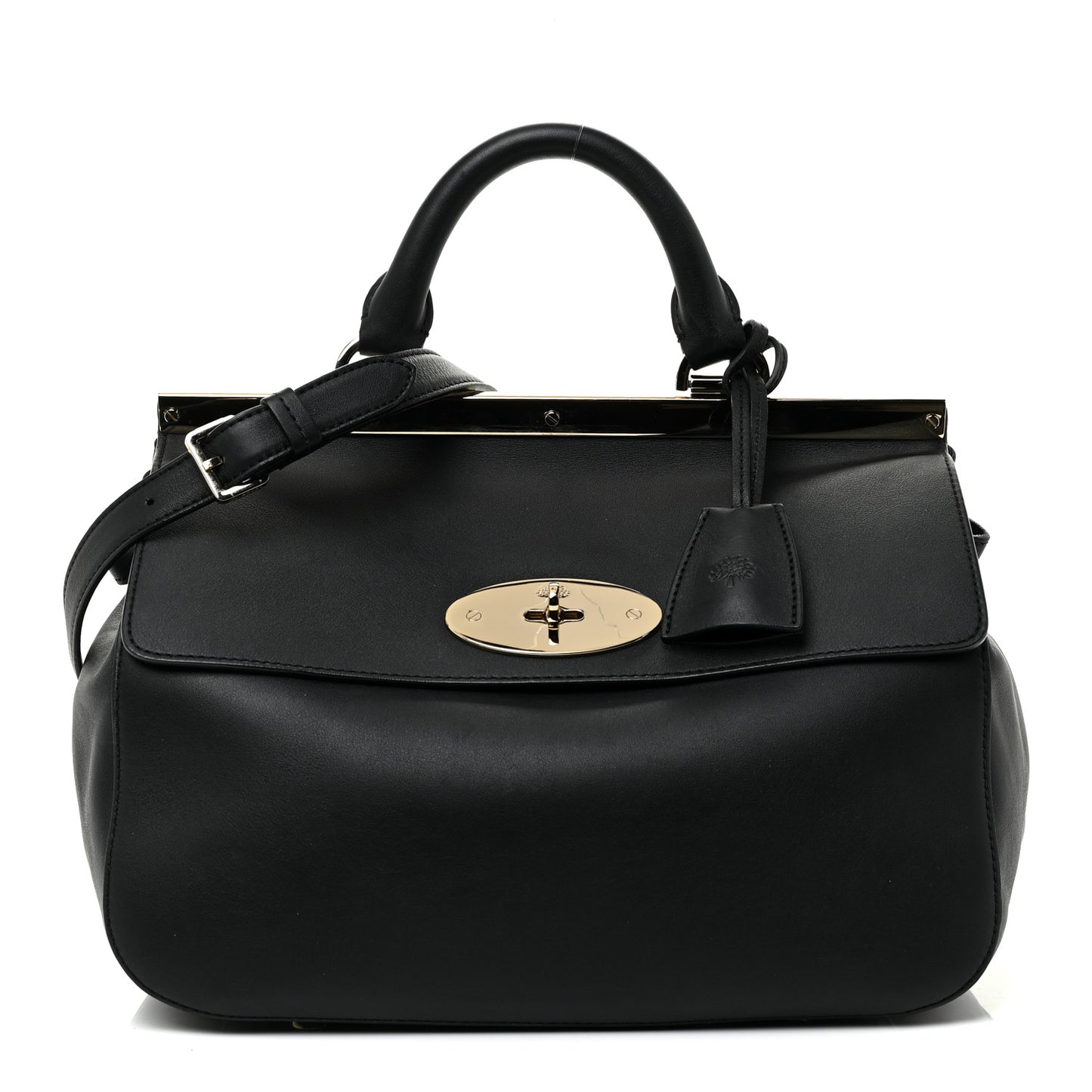Calfskin Suffolk Black