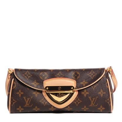 Louis Vuitton Monogram Beverly Clutch 1 of 7