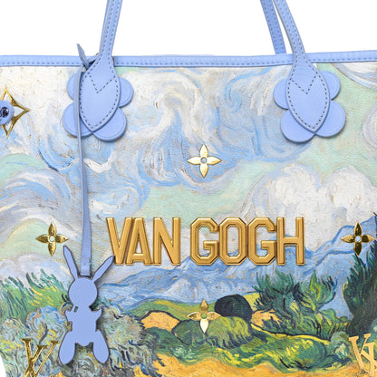 Louis Vuitton Masters Van Gogh Neverfull MM 8 of 15
