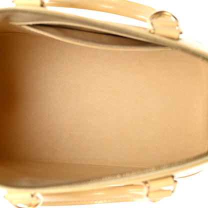 Louis Vuitton Epi Alma PM Vanilla 5 of 14