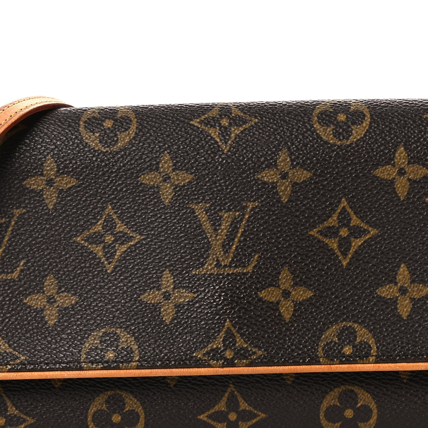Monogram Pochette Twin GM