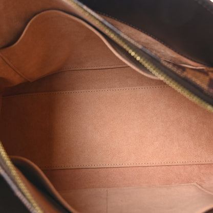 Louis Vuitton Damier Ebene Kensington Bowling Bag 5 of 9