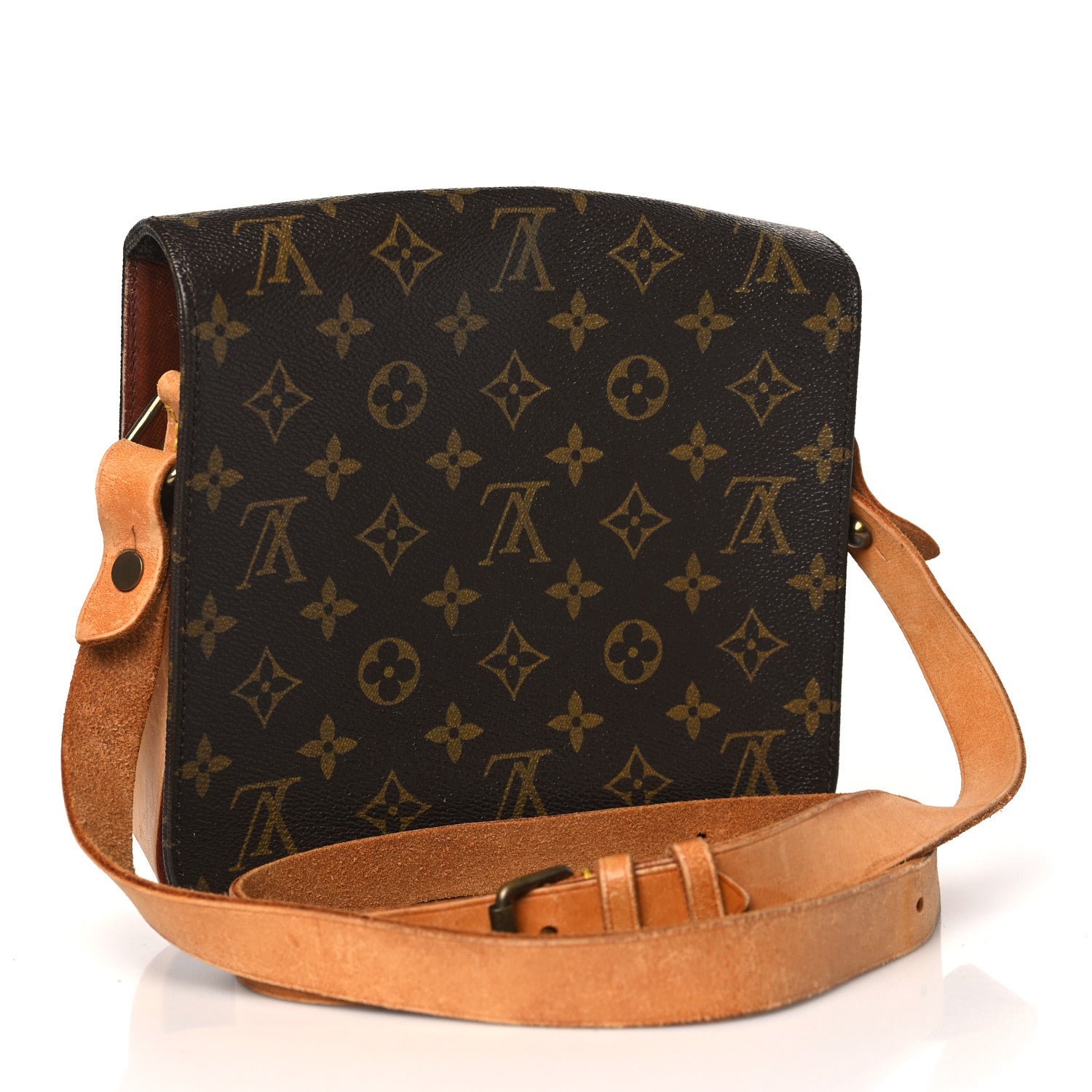 Louis Vuitton Monogram Cartouchiere 22 3 of 11