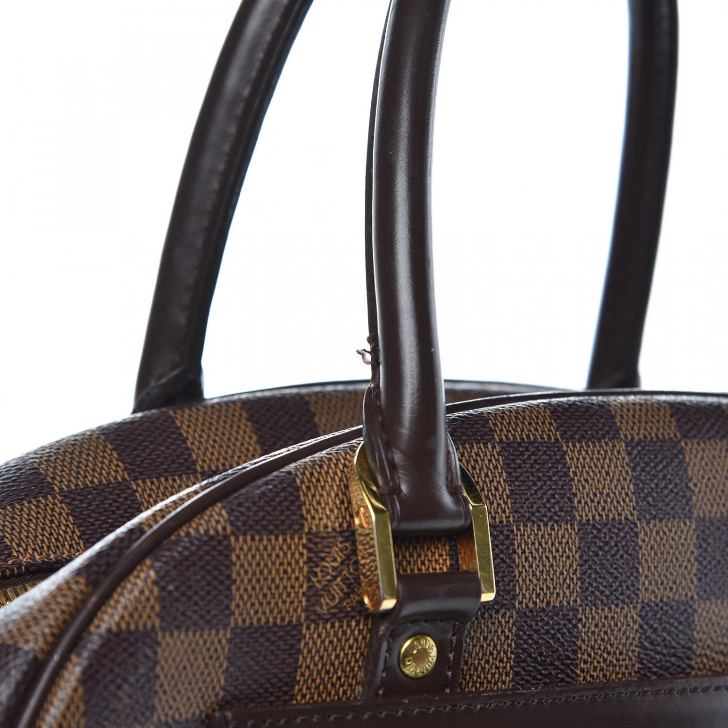 Louis Vuitton Damier Ebene Nolita 14 of 18