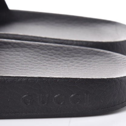 Gucci GG Supreme Monogram Blooms Slide Sandals 37 Beige Multicolor 7 of 10