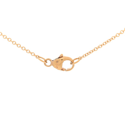 David Yurman 18K Yellow Gold 1mm Chain Necklace 4 of 4