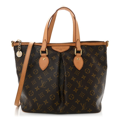 Louis Vuitton Monogram Palermo PM 1 of 11