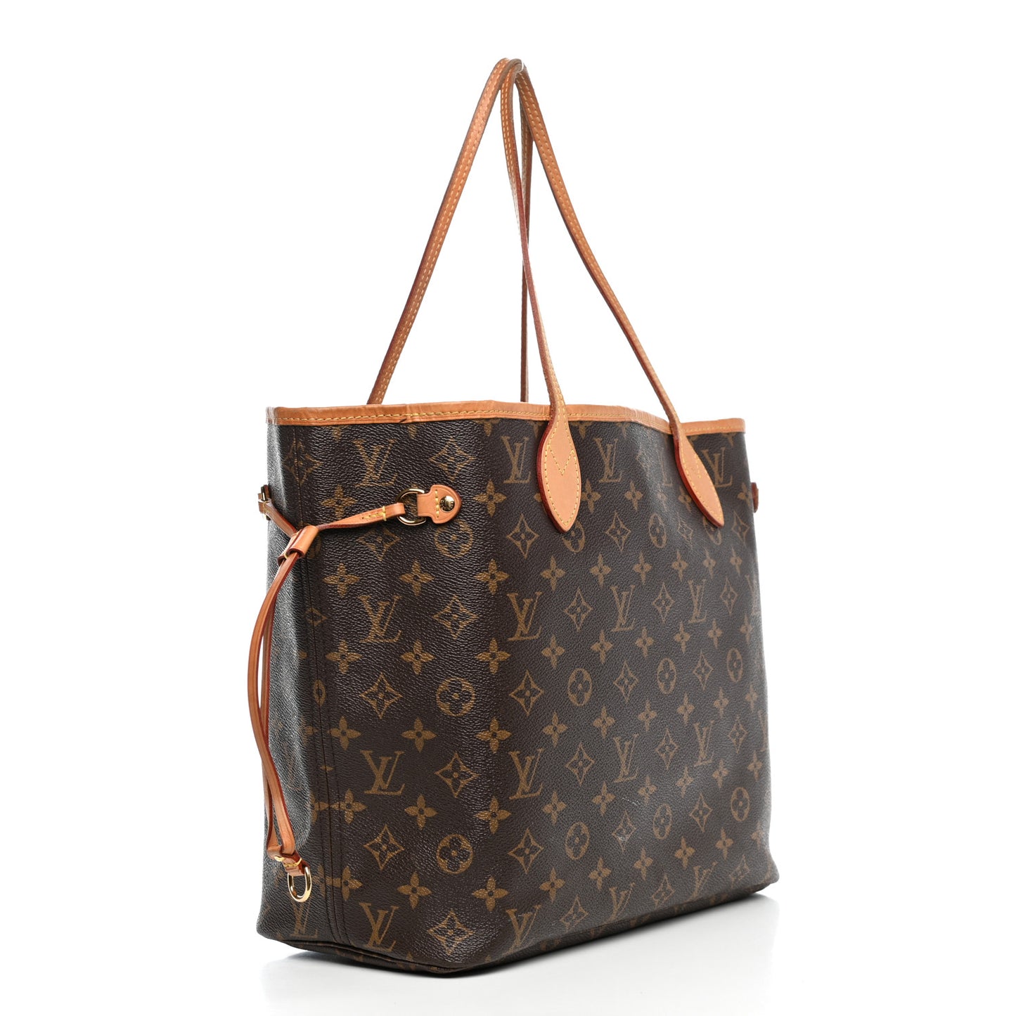 Monogram Neo Neverfull MM Pivoine