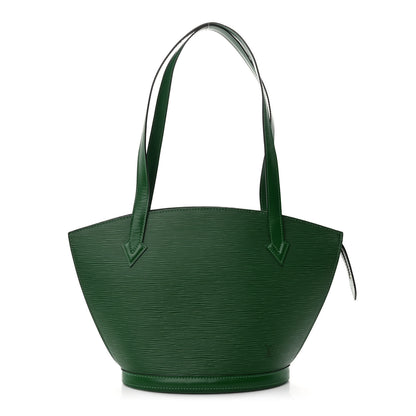 Louis Vuitton Epi Saint Jacques PM Borneo 1 of 11