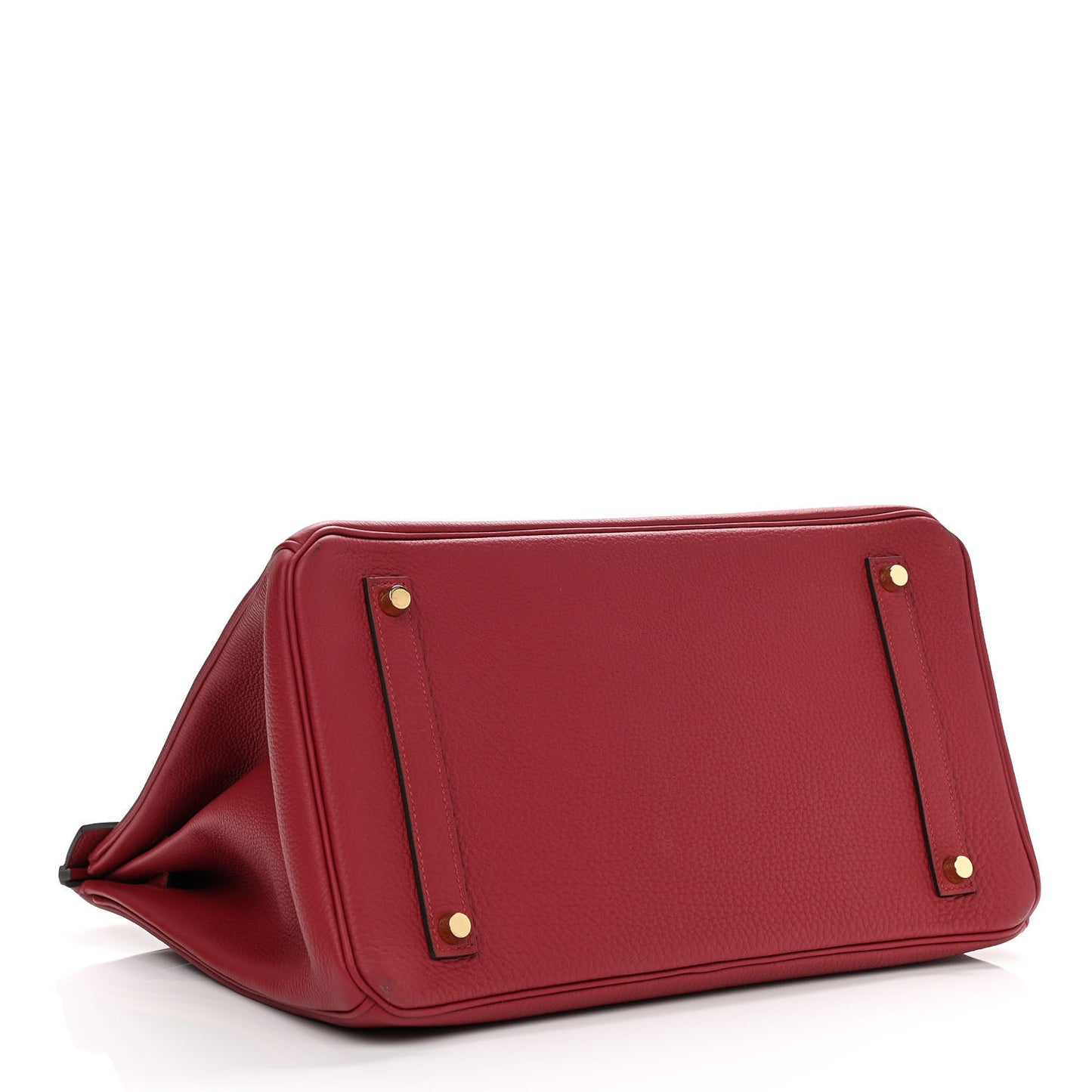 Togo Birkin 35 Rouge Grenat